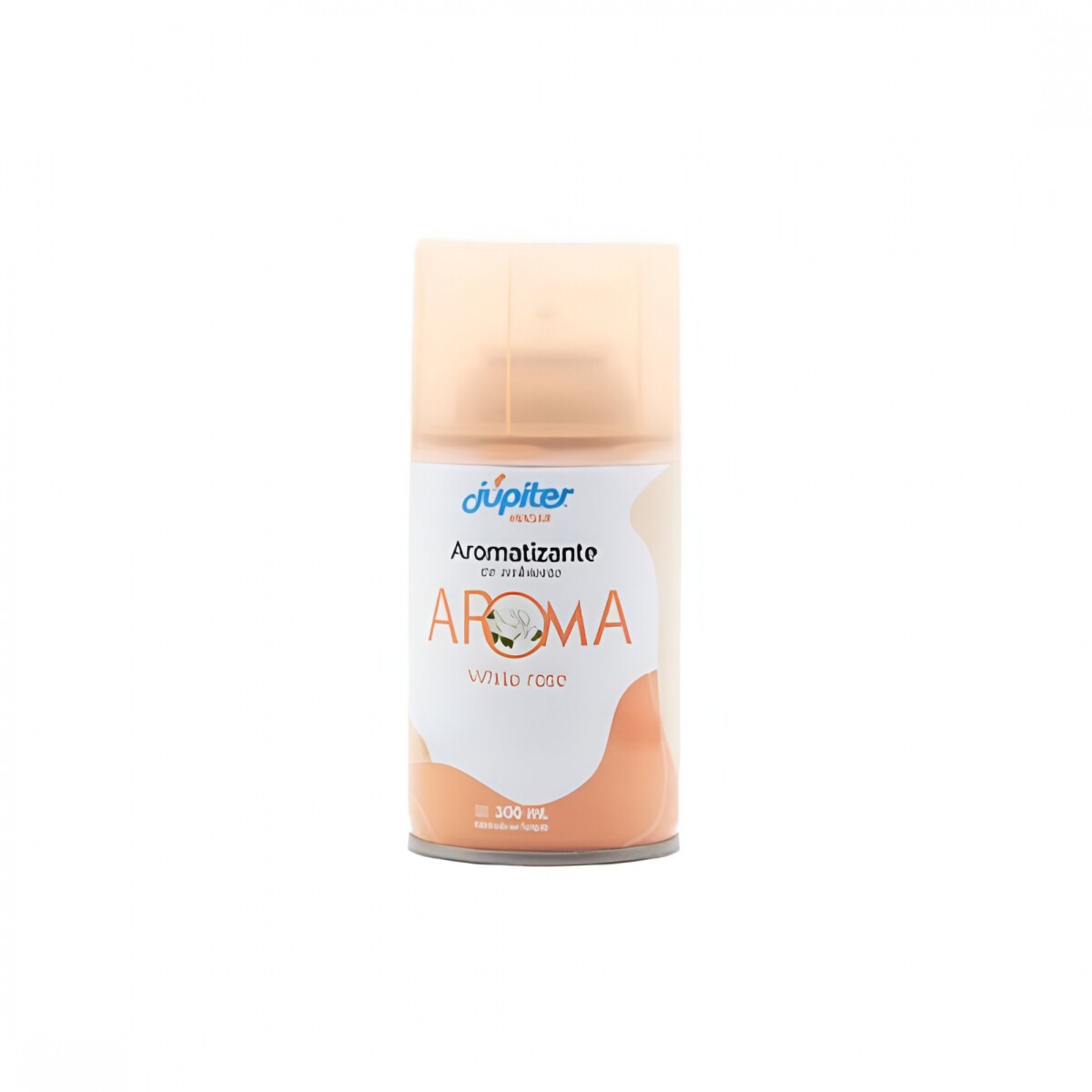 AROMATIZADOR REPUESTO JUPITER ROSA BLANCA 300ML 
