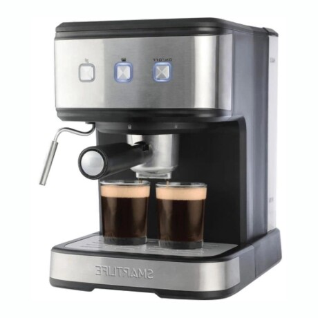 Cafetera Espresso SMARTLIFE SL-EC8501 Con Espumador Cafetera Espresso SMARTLIFE SL-EC8501 Con Espumador