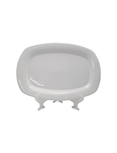 FUENTE OVAL 36CM PORCELANA REFORZADA SELECTA FUENTE OVAL 36CM PORCELANA REFORZADA SELECTA