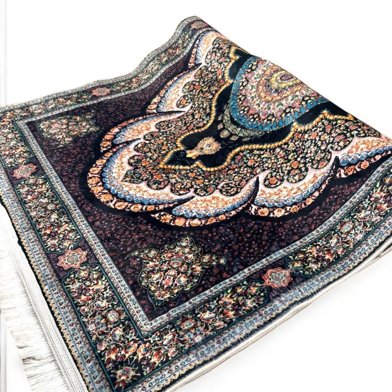 Alfombra terciopelo 1,10x0,80 16 Modelo 3