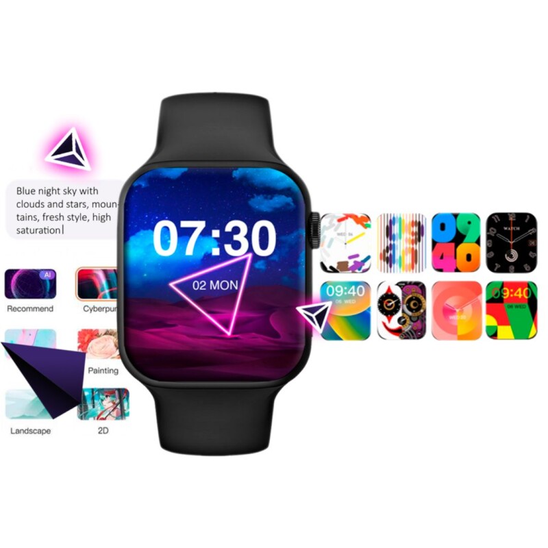 Reloj Logic Smartwatch Life 10 Reloj Logic Smartwatch Life 10