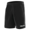 SHORT DE FUTBOL MACRON - MODELO ALGOL NEGRO