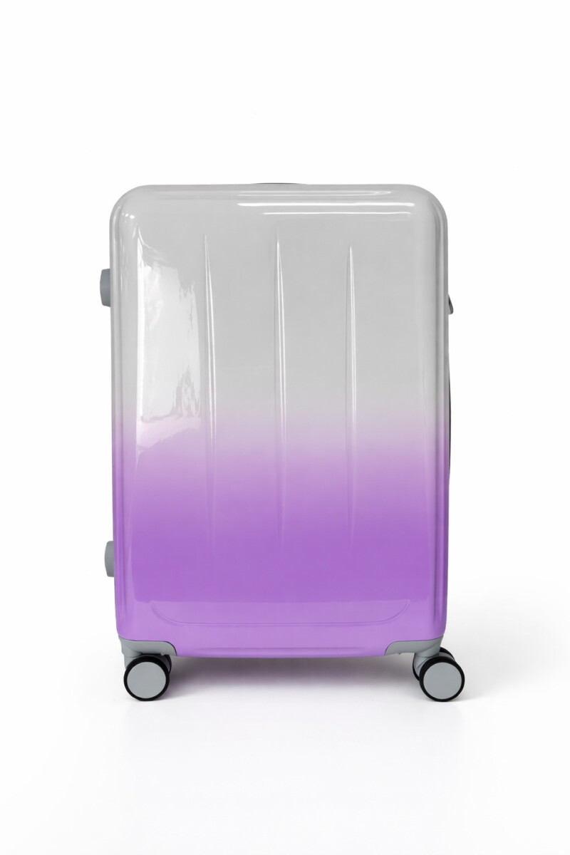 VALIJA LAVANDA - MULTICOLOR 