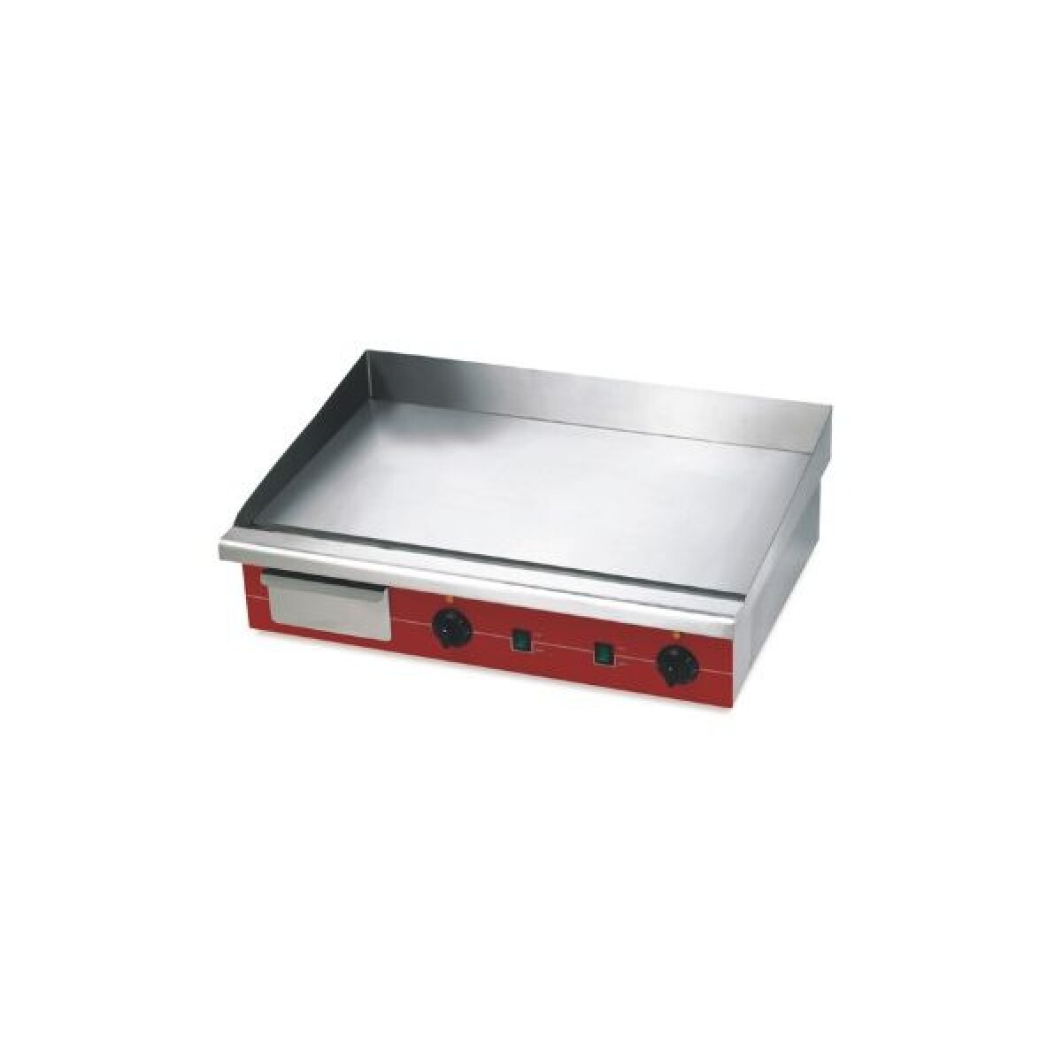 Churrasquera Eléctrica Plancha Lisa 60 cm. Perpetua 