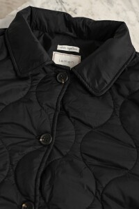 Campera Water Repellent Negro