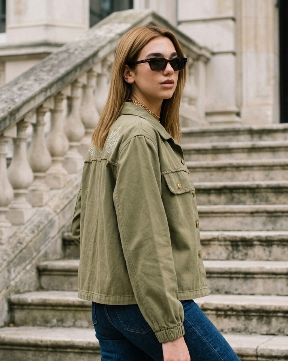 Sobrecamisa Kira Sobrecamisa Kira