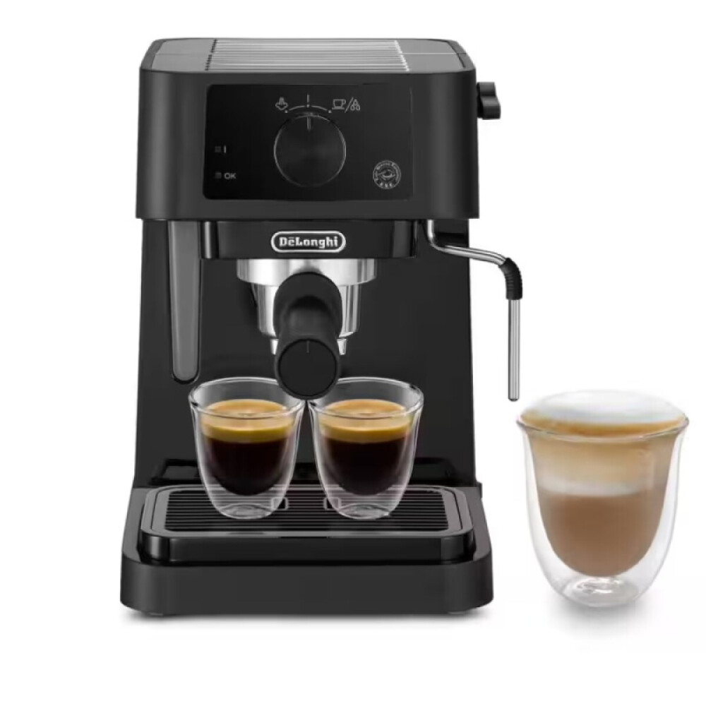 CAFETERA DELONGHI EC235BK negro