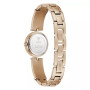 Reloj GUESS HOLLY Acero Oro Rosa Esfera 23mm 0