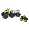 Camiones Monster Truck John Deere Camiones Monster Truck John Deere