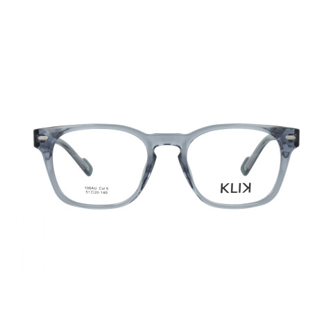 Klik 106AU col 05 Clip-on polarizado Klik 106au Col 05 Clip-on Polarizado
