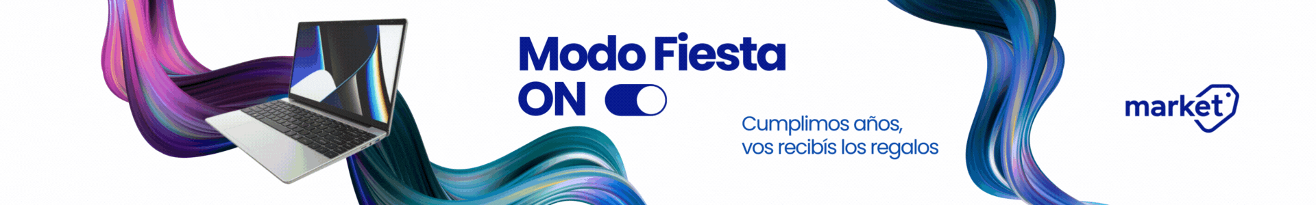 MODO FIESTA ON