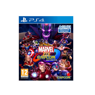 PS4 MARVEL vs CAPCOM Infinite PS4 MARVEL vs CAPCOM Infinite