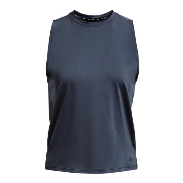 Musculosa Under Armour RUSH™ Tank Gris