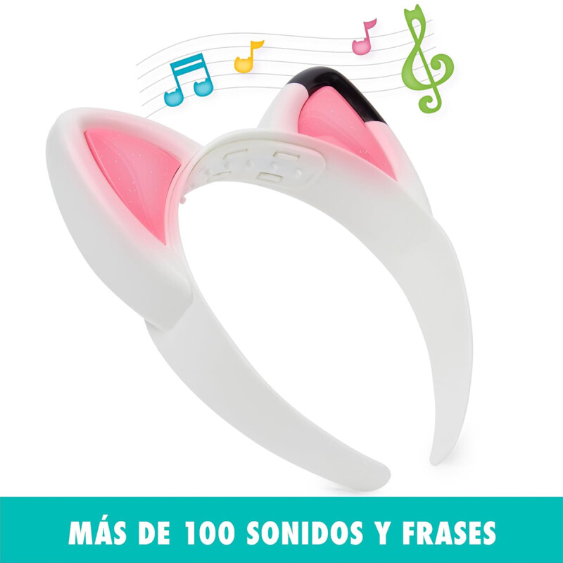 Orejas Musicales Mágicas La Casa de Muñecas de Gabby Orejas Musicales Mágicas La Casa de Muñecas de Gabby