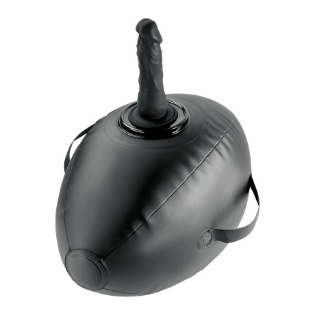 Inflable Posicionador Body Dock Inflatable Love Ball con Dildo Inflable Posicionador Body Dock Inflatable Love Ball con Dildo