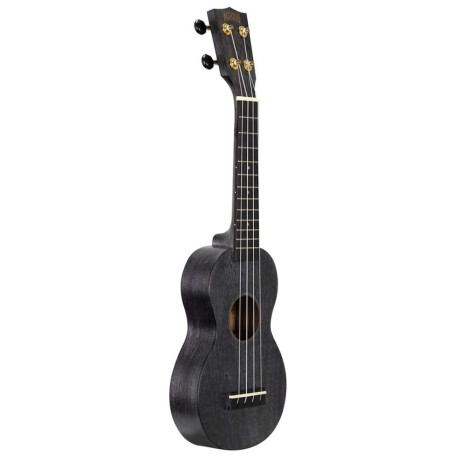 Ukelele Mahalo Ms1tbk Soprano Negro