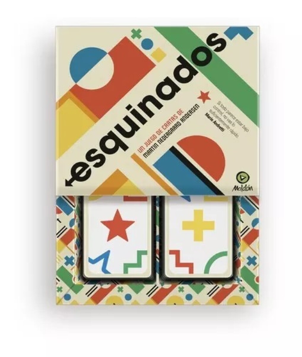Esquinados - Juego De Mesa 