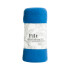 Manta Polar 1 Plaza 180x130Cm Polyester Suave Compacta Color Azul
