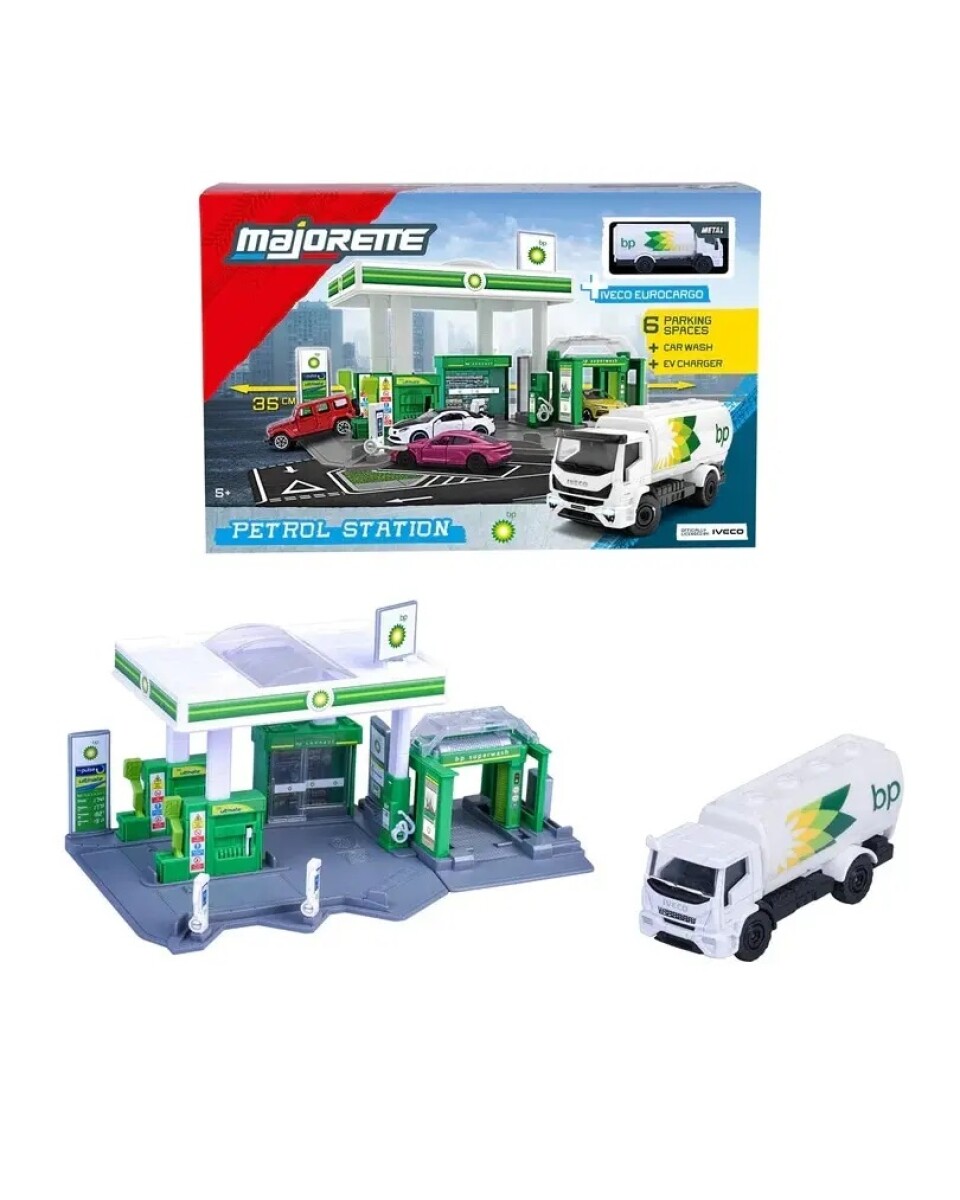 Estación de Servicio - Majorette 