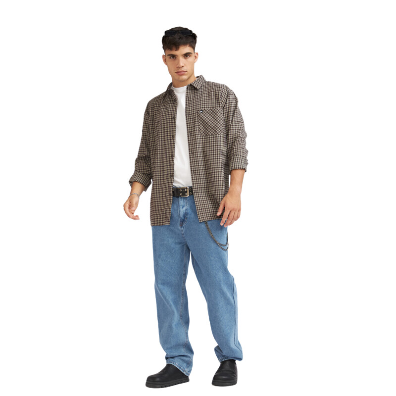 Camisa Quiksilver Fresno Camisa Quiksilver Fresno