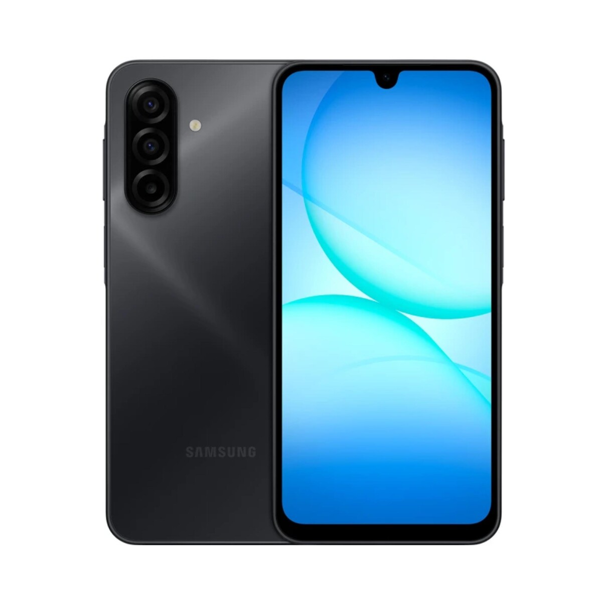 SAMSUNG Galaxy A17 4G 6,7' 128GB 6GB RAM Cámara 50MP - Black 