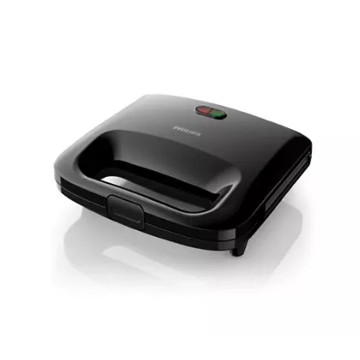 Sandwichera Philips Hd 2394 Negra 
