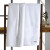 Toalla de Mano Florencia Dohler 100% Algodón 50 x 90 cm BLANCO