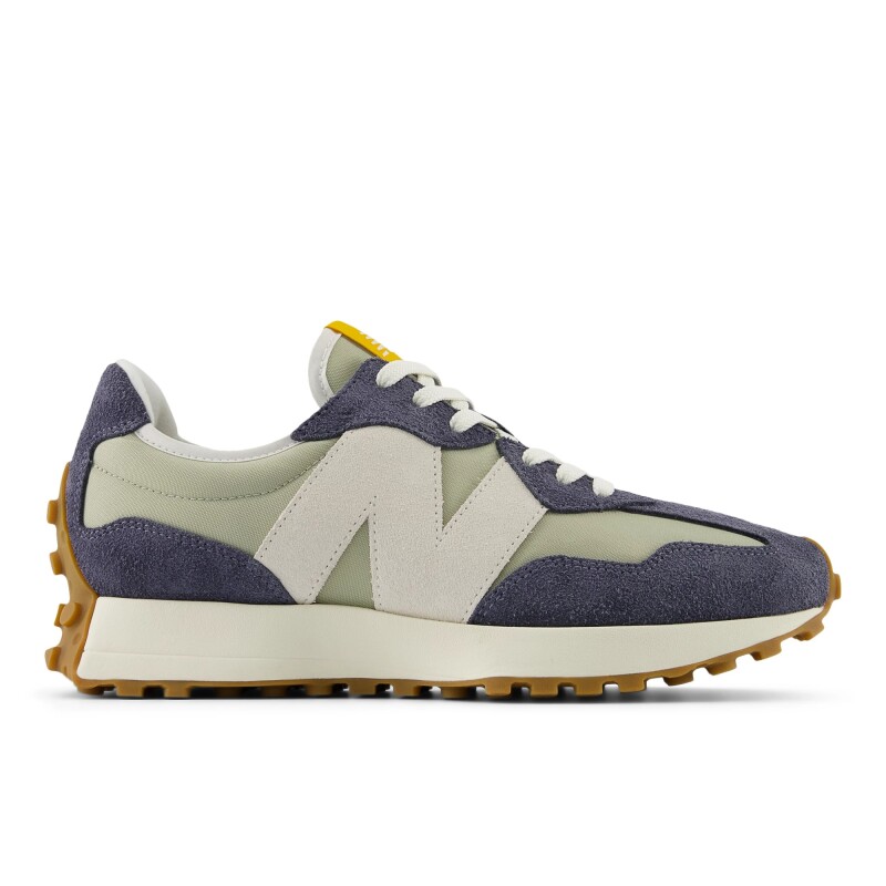 Championes New Balance Unisex - 327 - U327SD DARK ARCTIC GREY