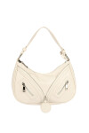 Bandolera Assu Off white