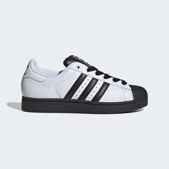 Championes Adidas Superstar II Blanco