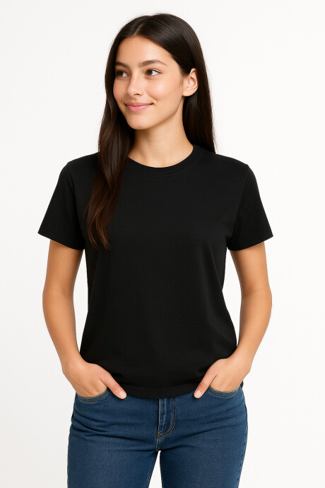 Remera Sunia Negro