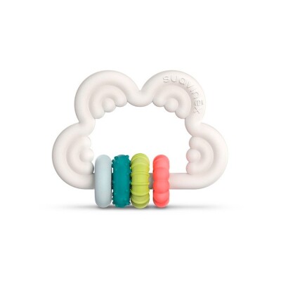 Mordillo Suavinex Cloud Step 3 Blanco Mordillo Suavinex Cloud Step 3 Blanco