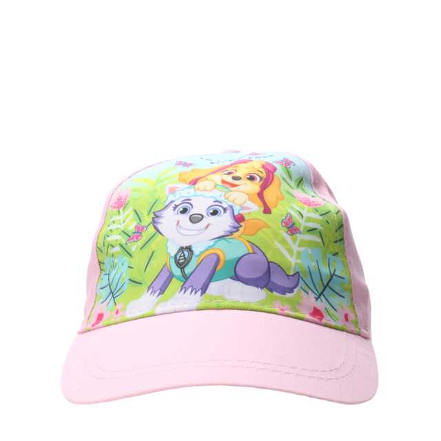 Gorro Infantil Disney Paw Patrol Rosado