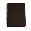 AGENDA ABEZETA 269 SETTIMANALE CON RULO TAPA NEGRO