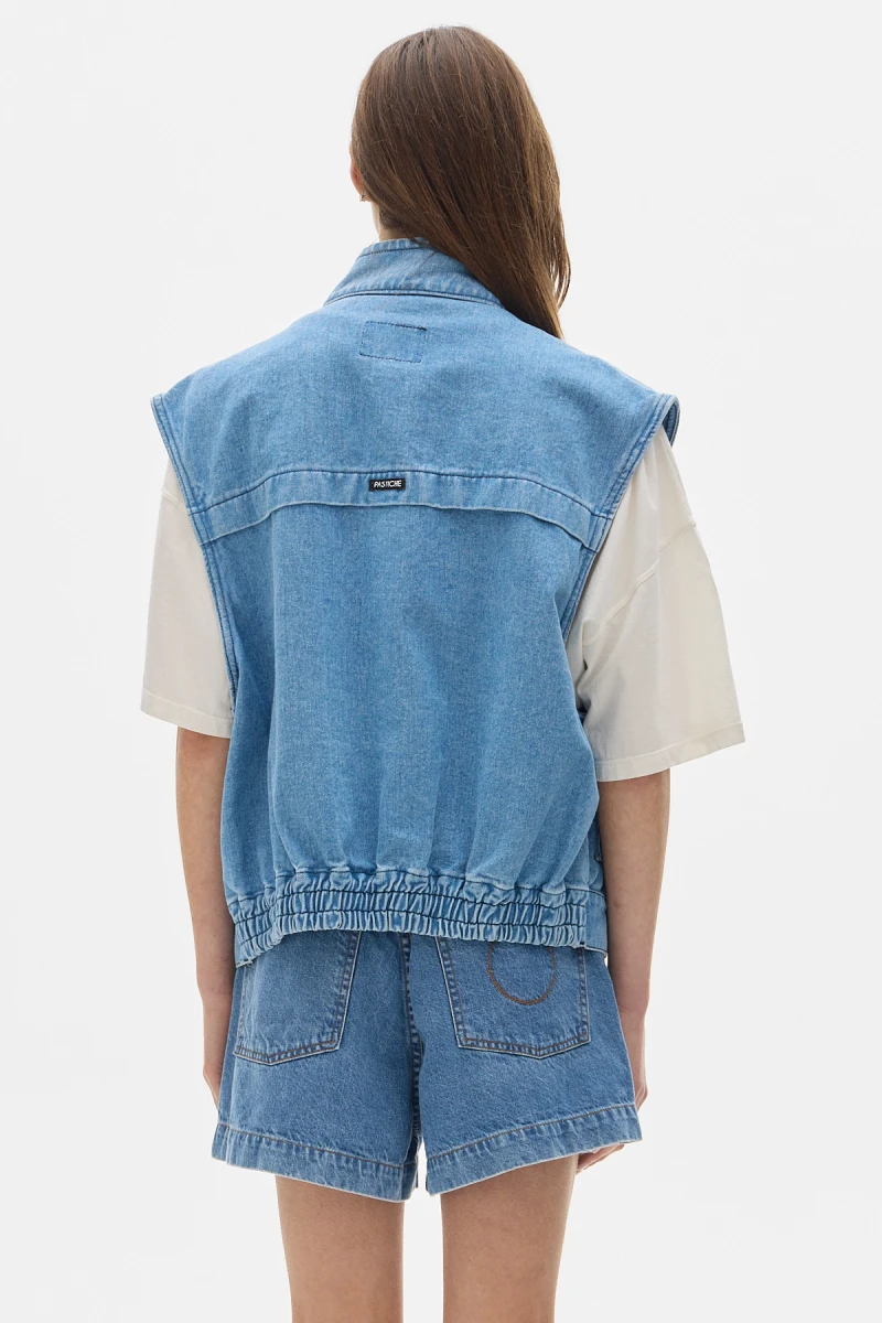 Chaleco Explorer Soft