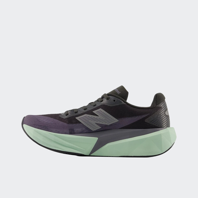 Championes New Balance Rebel V5 Gris