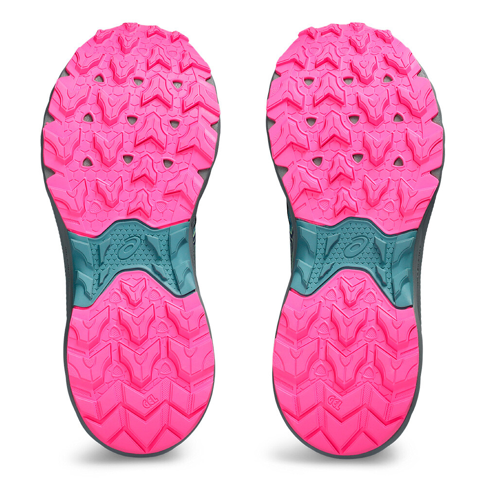 GEL Venture 9 - Mujer Gris Blue/deep Ocean