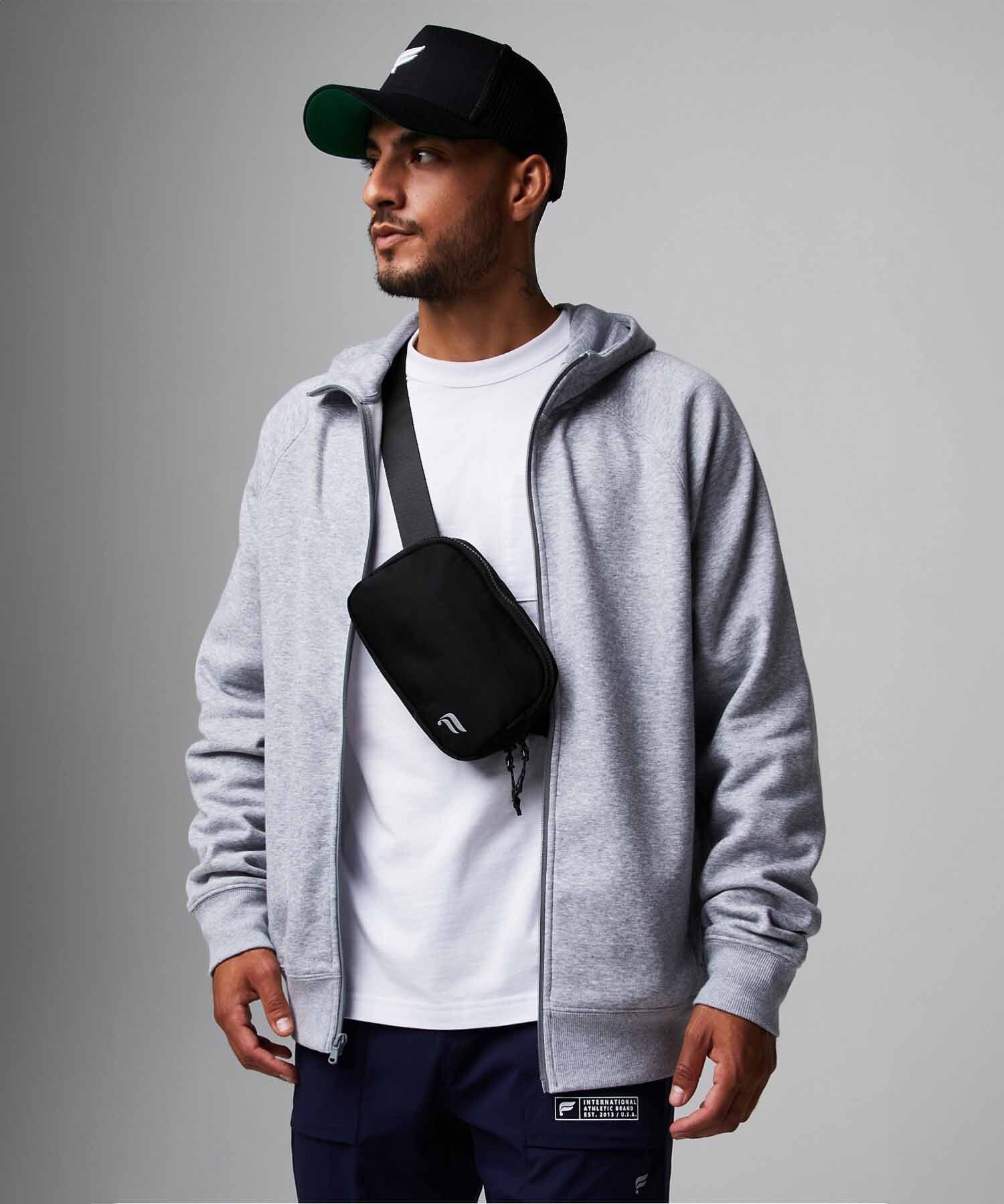 Canguro The Belt Bag Unisex Black