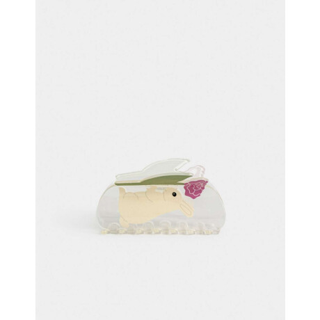 Broche Especiales Combinacion Multicolor