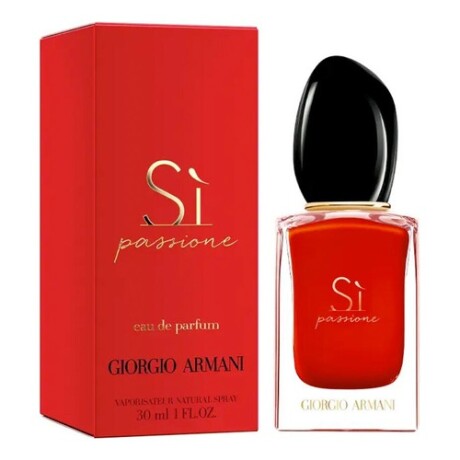 Perfume Giorgio Armani Si Passione EDP 30ml Original 30 mL