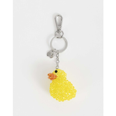 Llavero Amarillo Claro