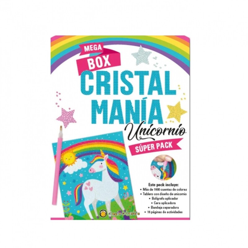 MEGA BOX-UNICORNIOS MEGA BOX-UNICORNIOS