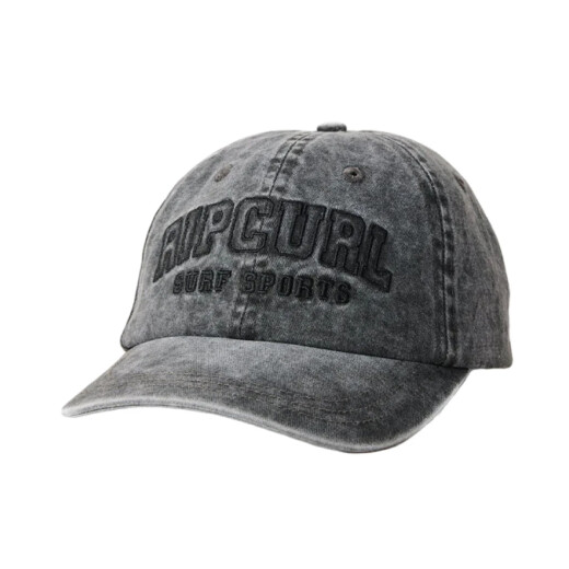 Gorro Cap Rip Curl Mixed Pigment Cap - Negro Gorro Cap Rip Curl Mixed Pigment Cap - Negro