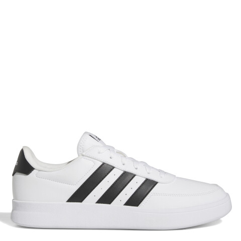 Championes de Hombre Adidas Breaknet 2.0 Blanco - Negro