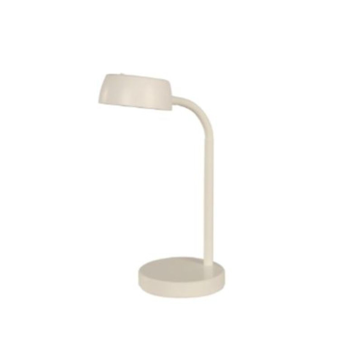 VELADOR DE MESA RUTH 5W 6500K BLANCO 