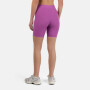 Rib Bike Short Purple