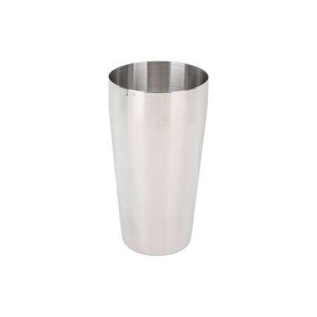 VASO BATIDOR ACERO INOXIDABLE 750ML PLATEADO