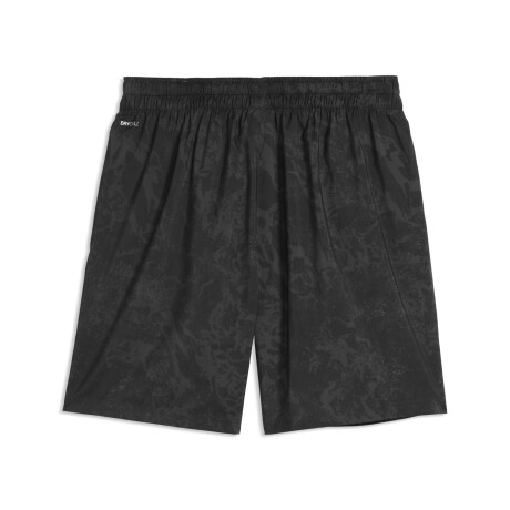 M TAD Essent.AOP 7 Wov.Short 52929001 Negro