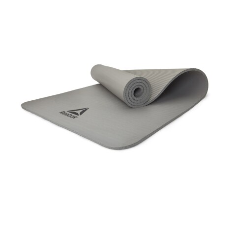Colchoneta Yoga Mat 7mm Reebok Gris