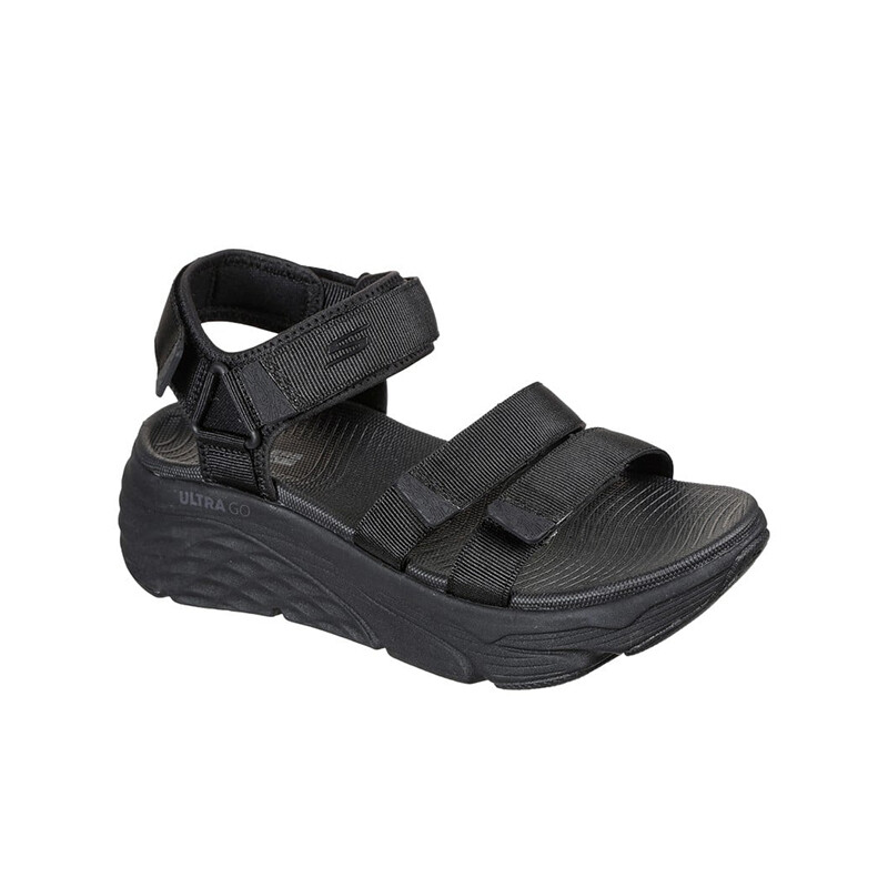 Sandalias Max Cushioning Negro